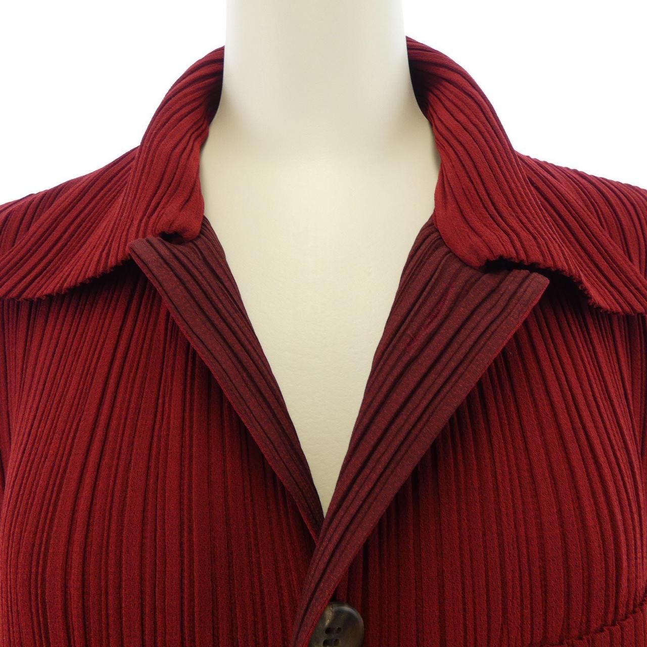 【ヴィンテージ】イッセイミヤケ ISSEY MIYAKE IM63-FD919 ジャケット