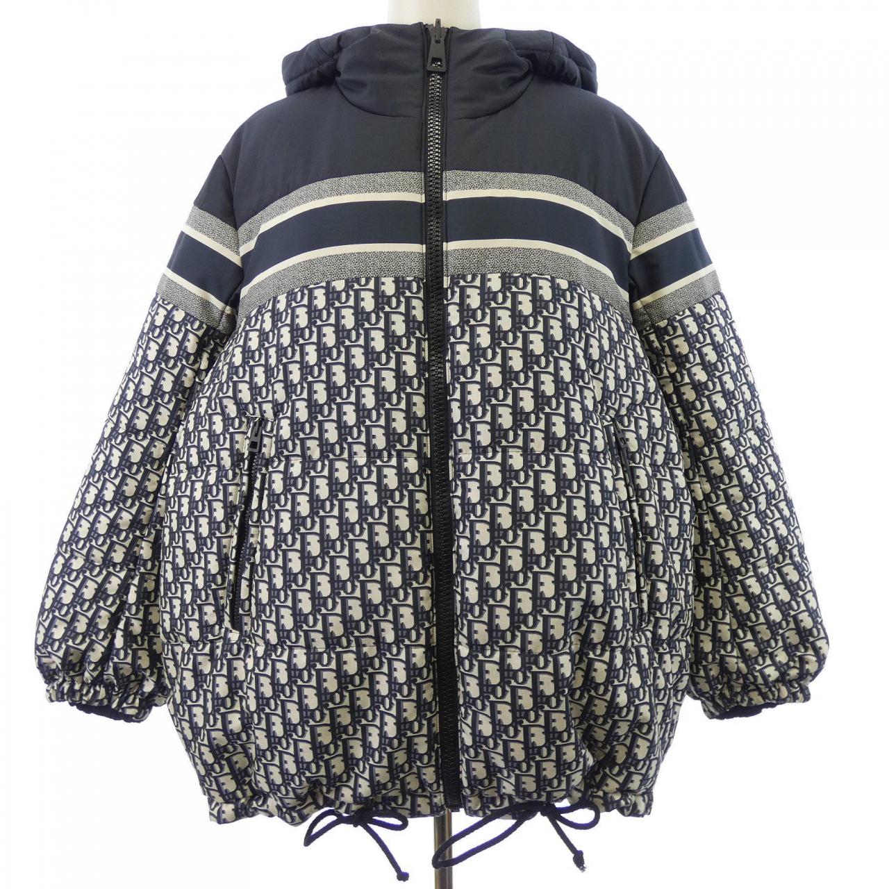 クリスチャンディオール CHRISTIAN DIOR オブリーク 057C23A2965 ブルゾン