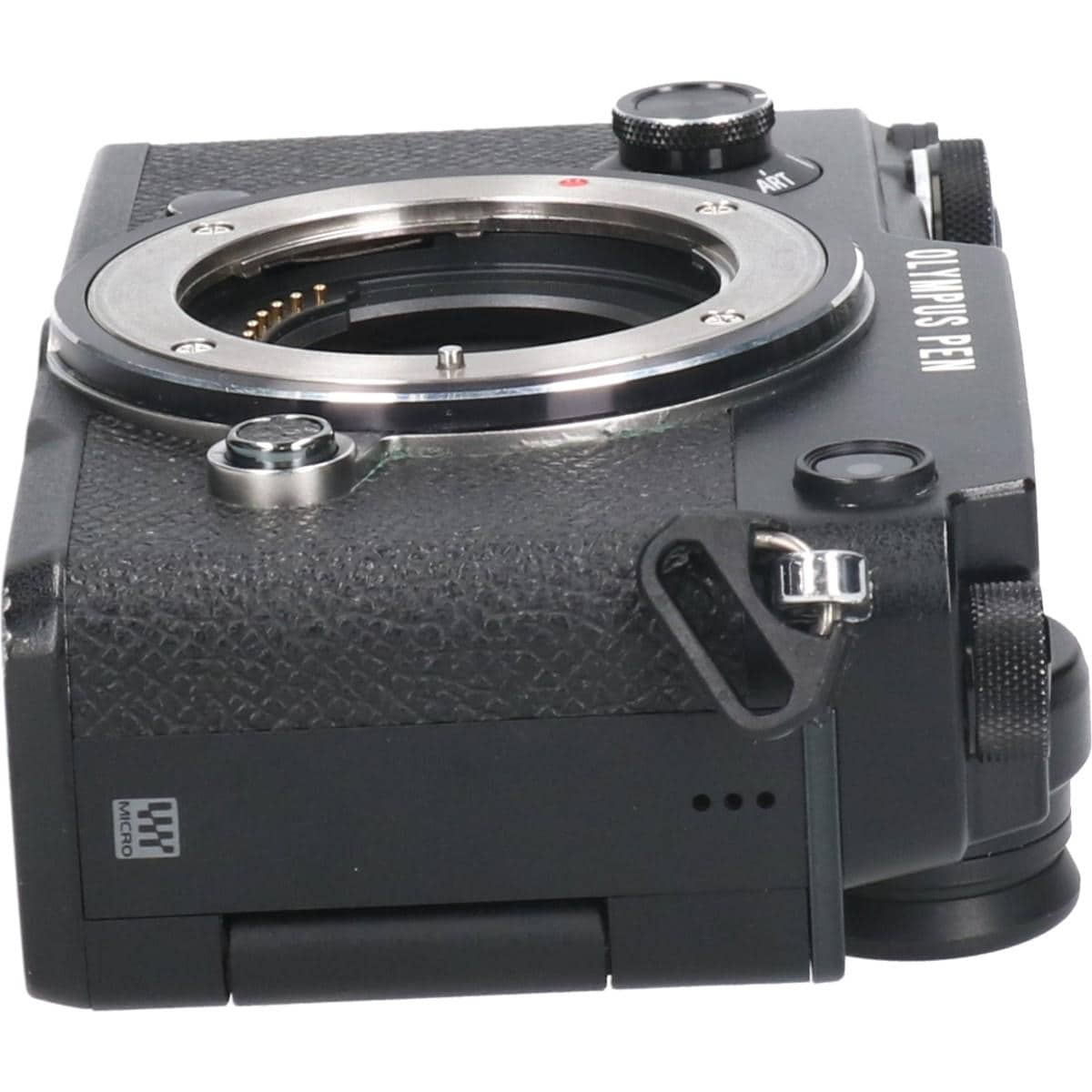ＯＬＹＭＰＵＳ　ＰＥＮ－Ｆ　ＢＬＡＣＫ