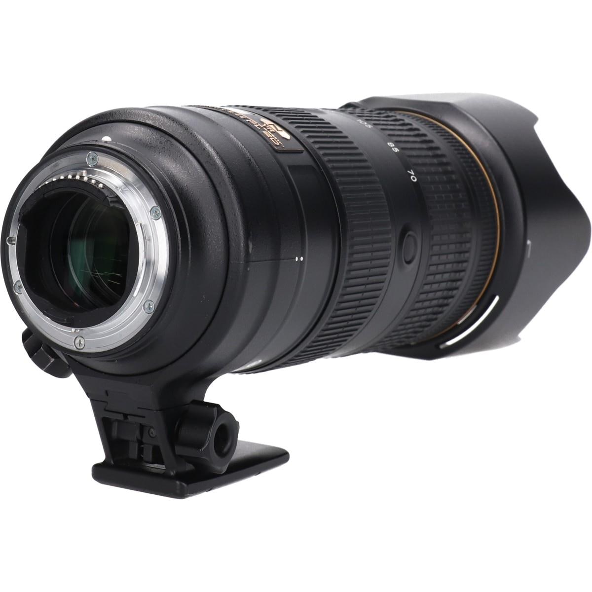 ＡＦ－Ｓ７０－２００ｍｍ　Ｆ２．８Ｅ　ＦＬＶＲ
