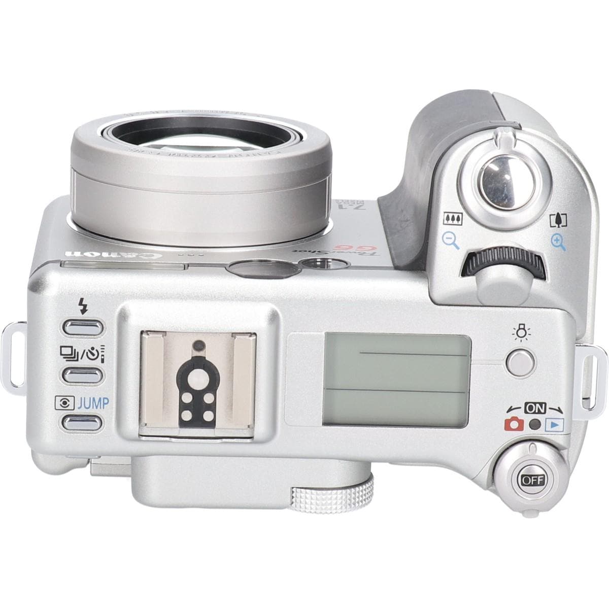 ＰＯＷＥＲＳＨＯＴ　Ｇ６