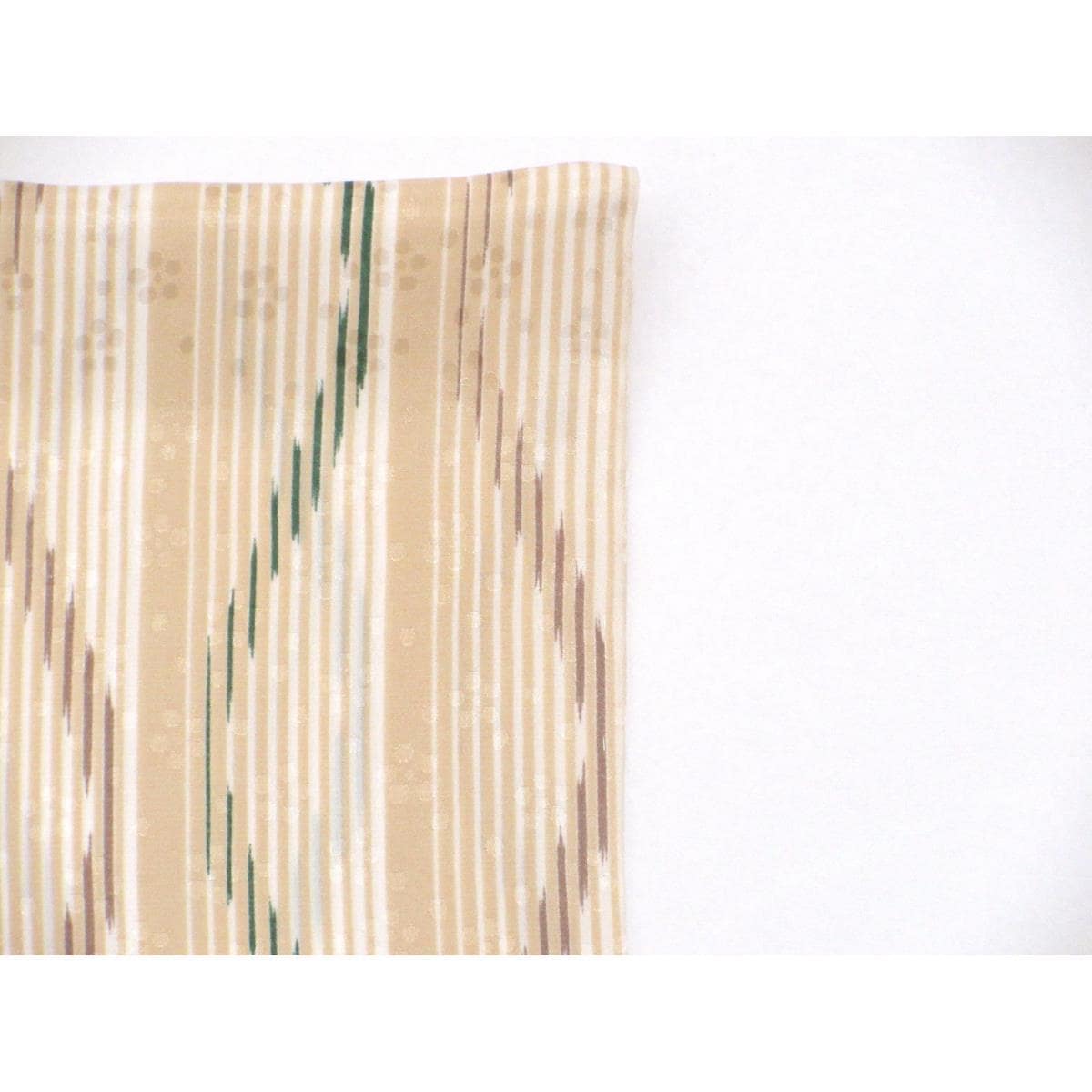 長襦袢　友禅加工