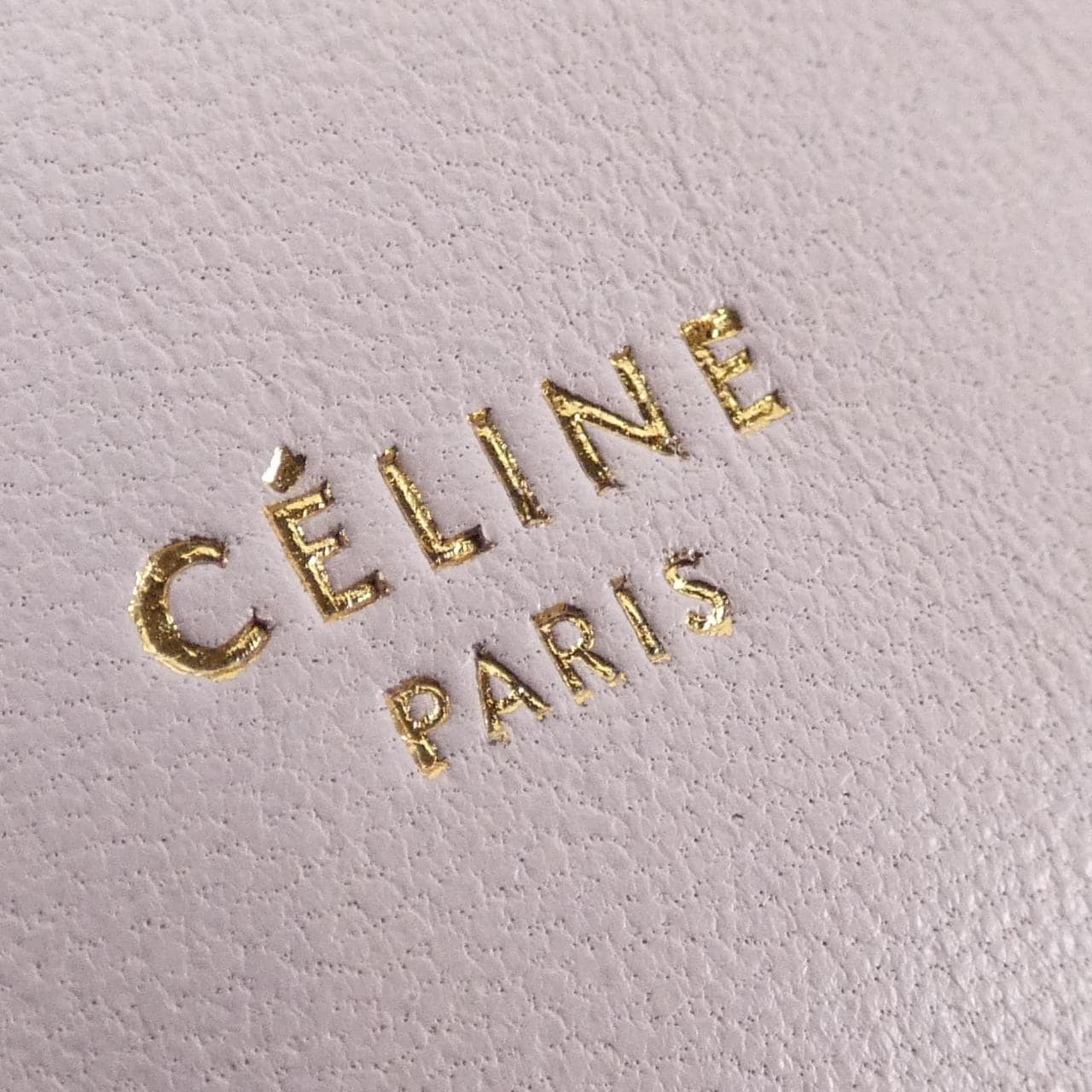 セリーヌ トリオ 165113ETA ショルダーバッグ