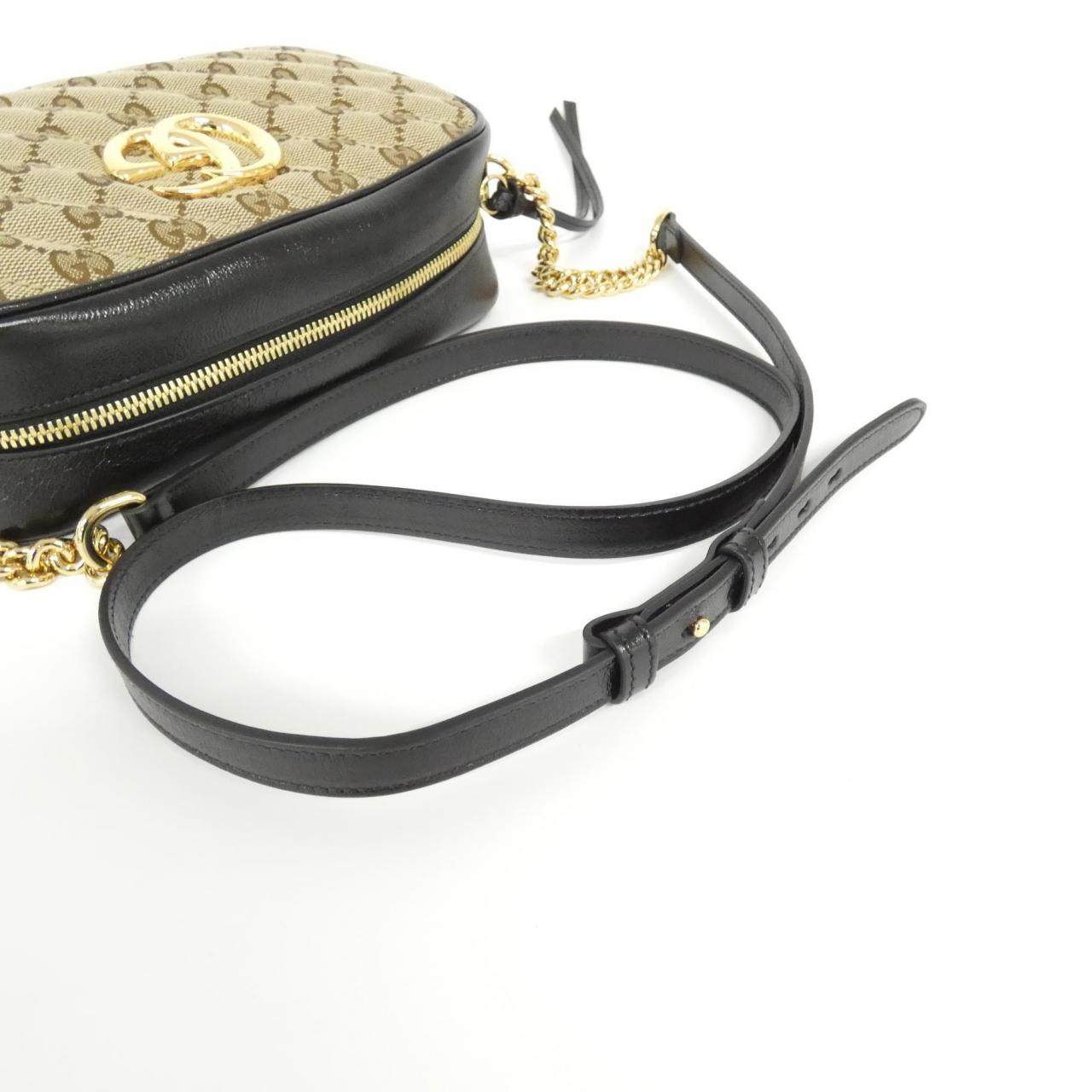 グッチ GG MARMONT 447632 HVKEG ショルダーバッグ