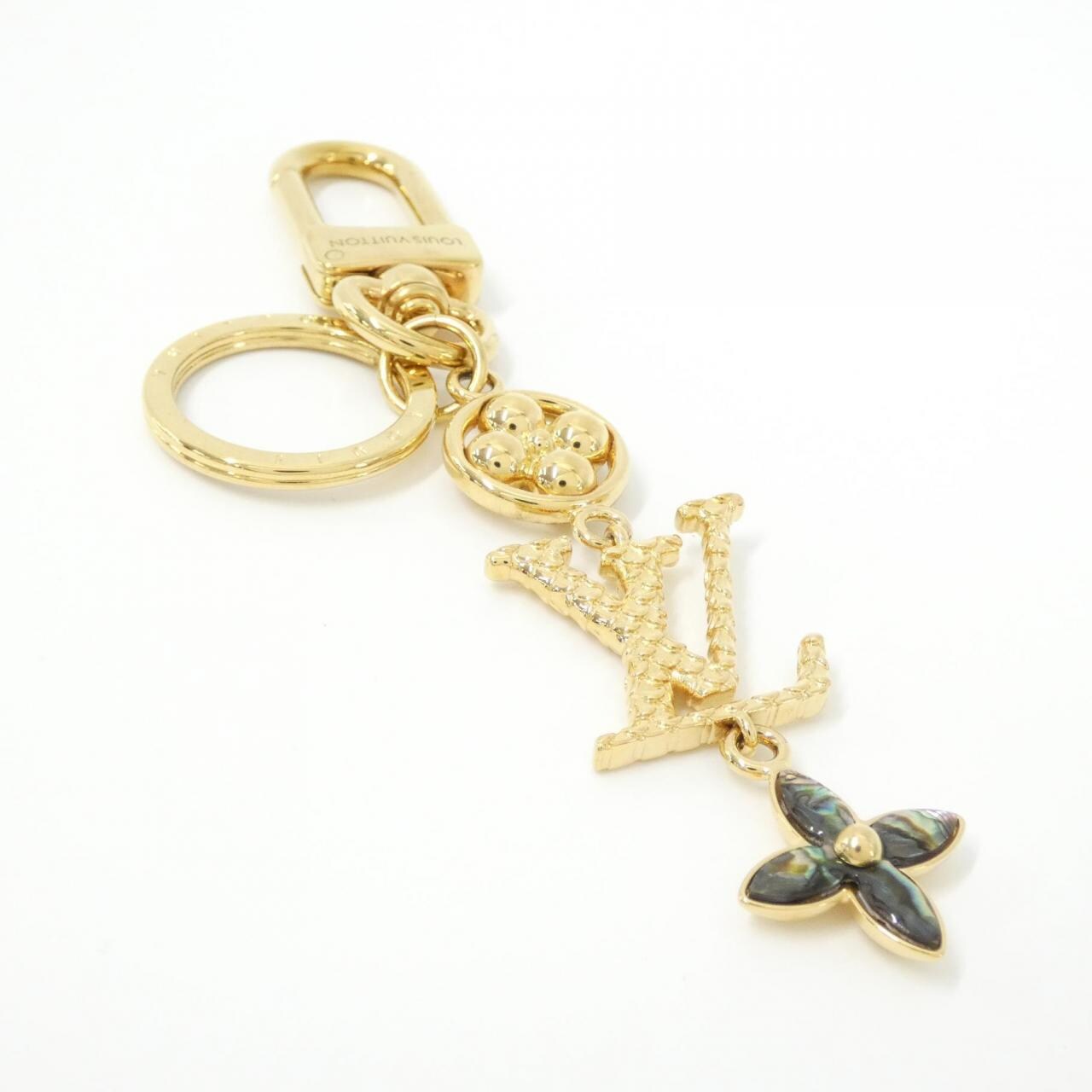 LOUIS VUITTON鑰匙圈 LV Wonder of the Sea M01650 Qeelin
