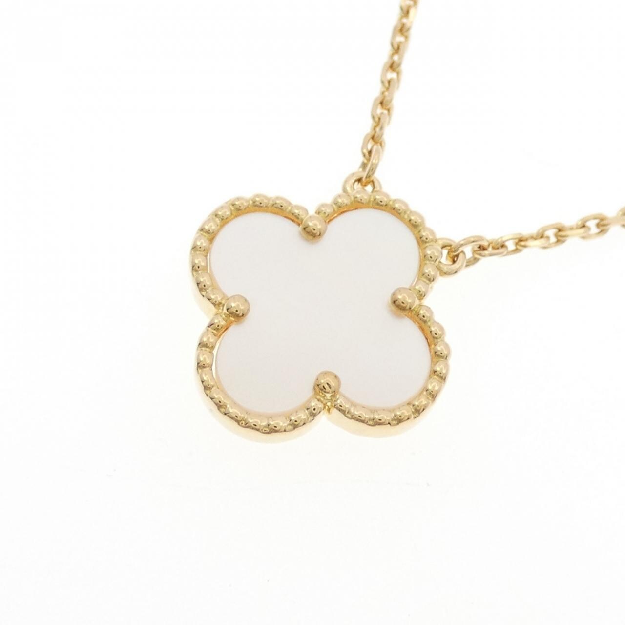 ヴァンクリーフ&アーペル ヴィンテージアルハンブラ ネックレス