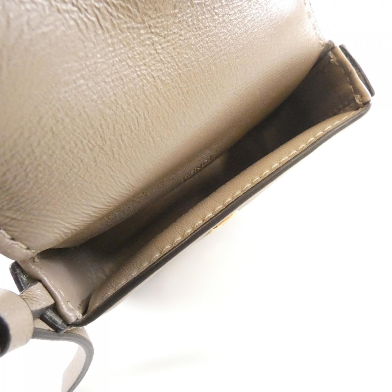 フェンディ 7AS289 NBA ポーチ