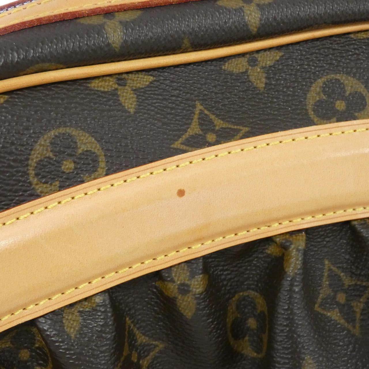 LOUIS VUITTON Monogram Clara M40057 單肩包