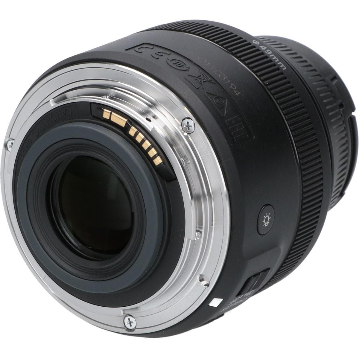 ＥＦ－Ｓ３５ｍｍ　Ｆ２．８ＭＡＣＲＯ　ＩＳ　ＳＴＭ