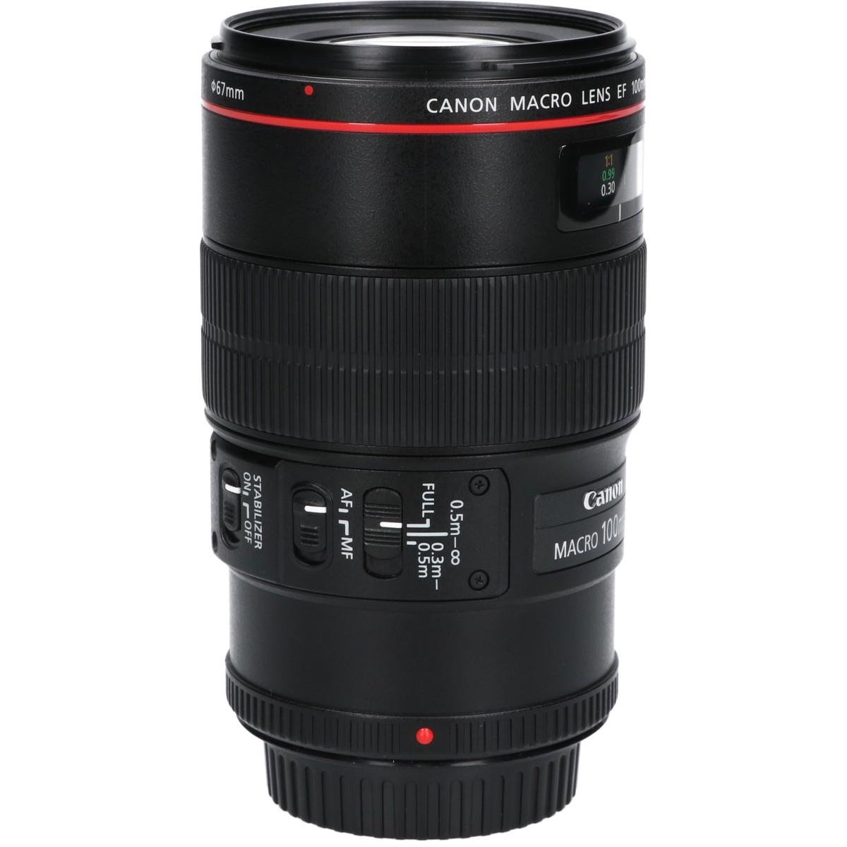 ＥＦ１００ｍｍ　Ｆ２．８Ｌ　ＭＡＣＲＯ　ＩＳ　ＵＳＭ
