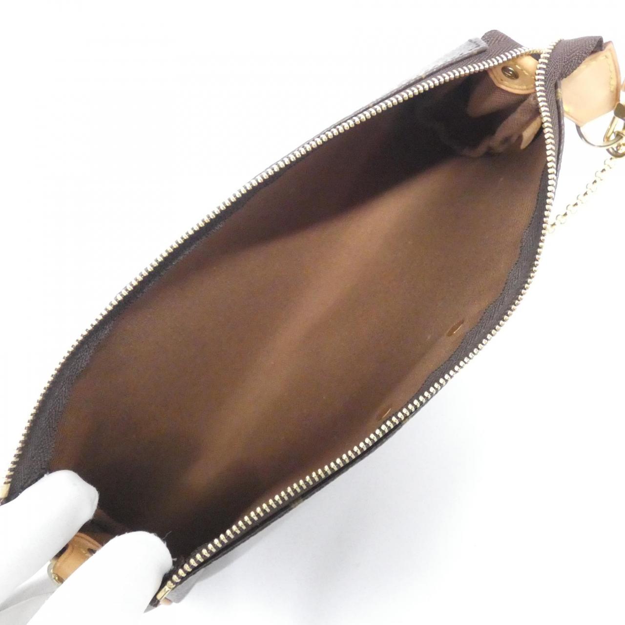 ルイヴィトン モノグラム エヴァ M95567 ショルダーバッグ