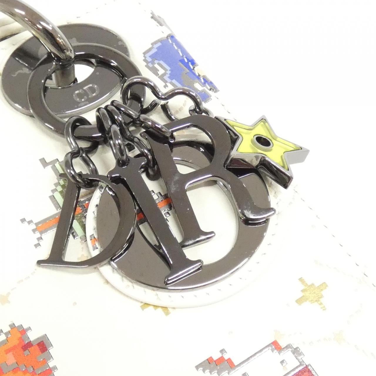 クリスチャンディオール レディ ディオール ミニ M0505BNER バッグ