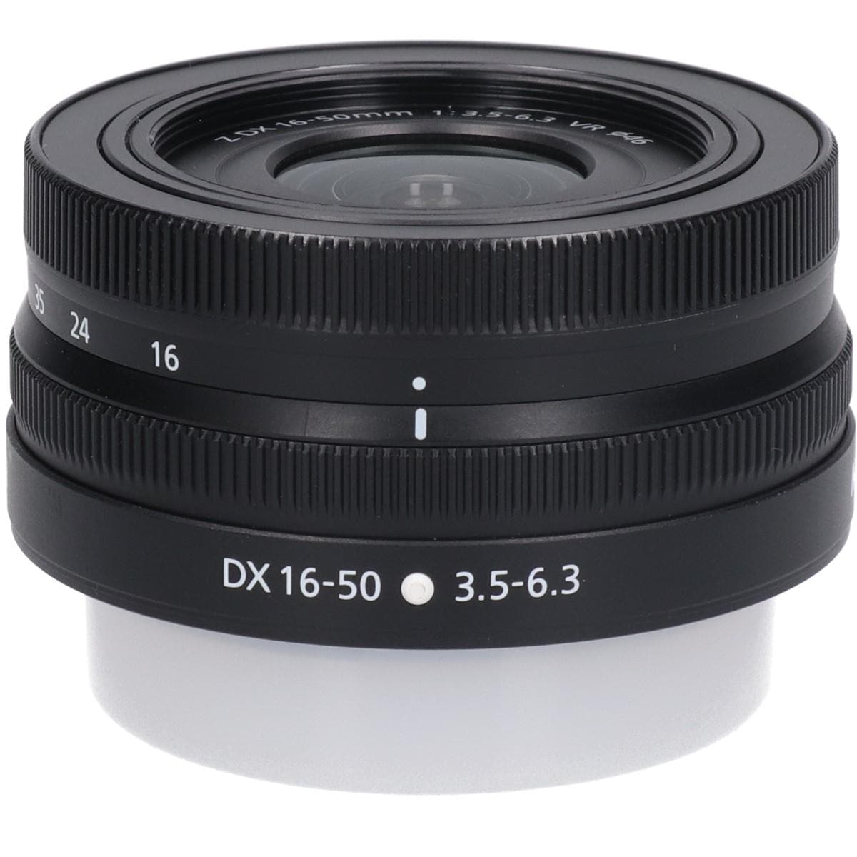 Ｚ　ＤＸ１６－５０ｍｍ　Ｆ３．５－６．３ＶＲ　ＢＫ