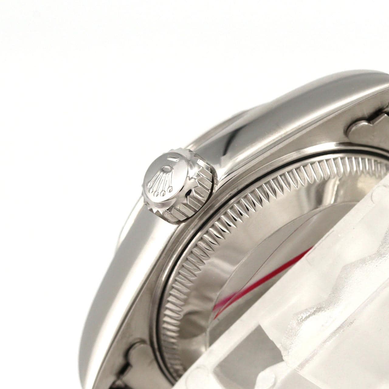 ロレックス オイスターパーペチュアルデイト 79190 SS 自動巻 P番