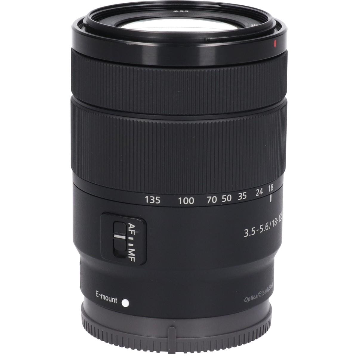 Ｅ１８－１３５ｍｍ　Ｆ３．５－５．６ＯＳＳ