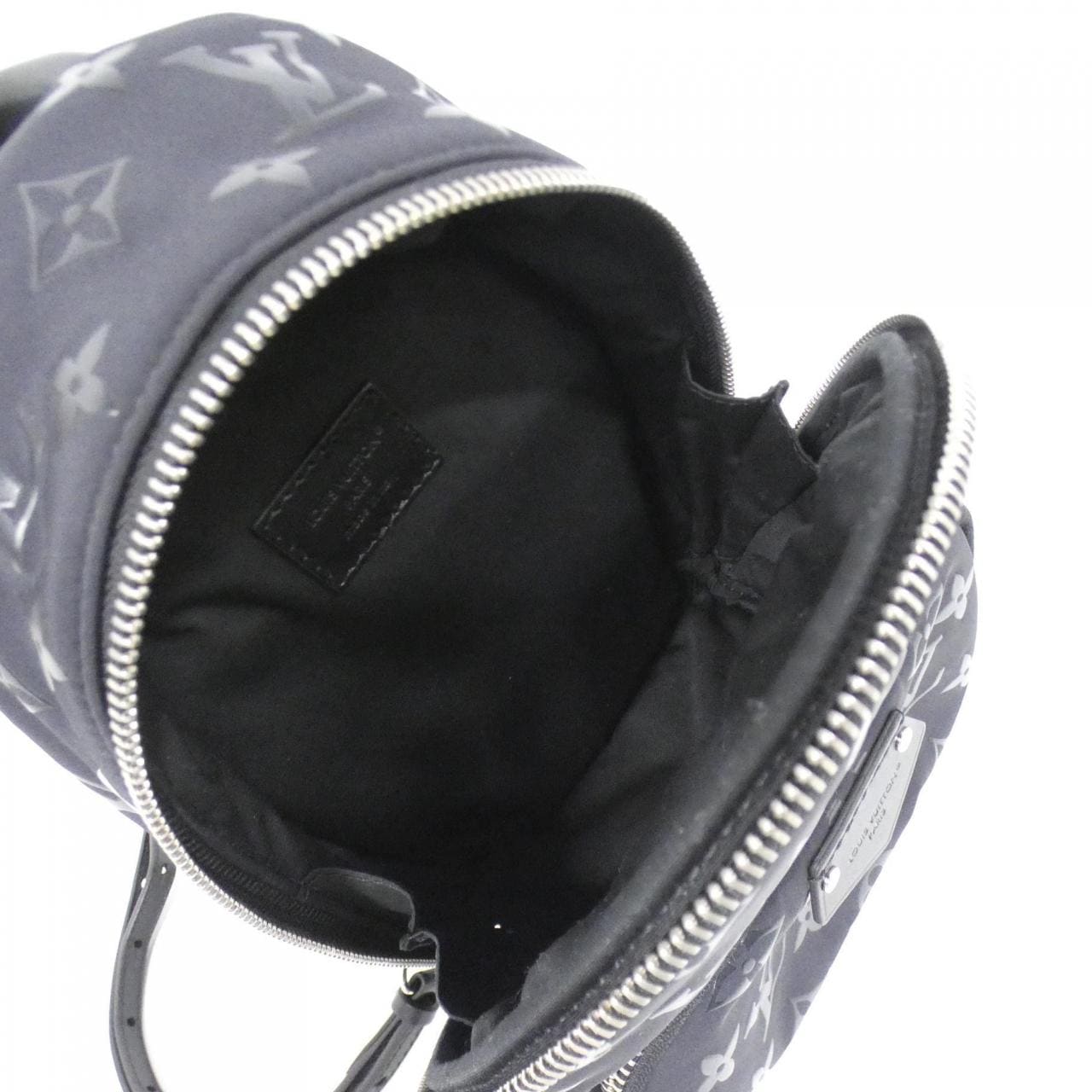 ルイヴィトン LVスノー(モノグラム ナイロン) パームスプリングス バックパック MINI M11780 リュックサック