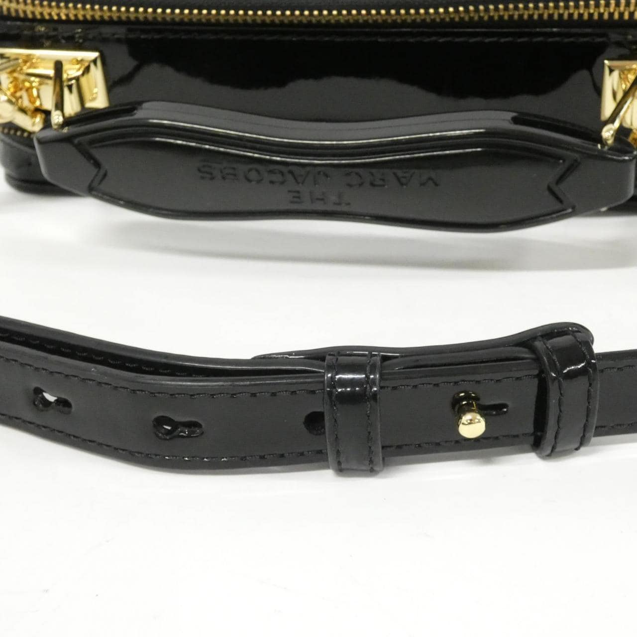 【新品】マークジェイコブス THE BOX M0015847 バッグ