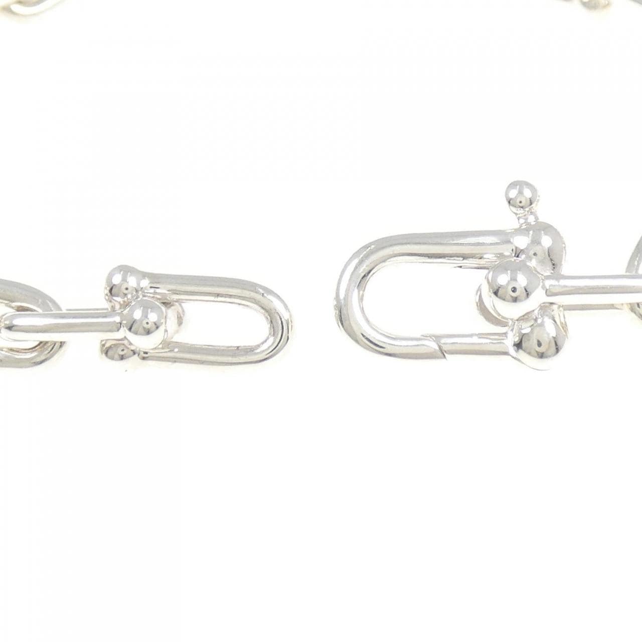 【新品】ティファニー ハードウェア スモール リンク　ブレスレット