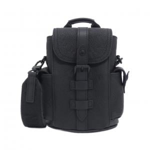 ルイヴィトン トリヨン モノグラム ナノ クリストファー M83164 ショルダーバッグ