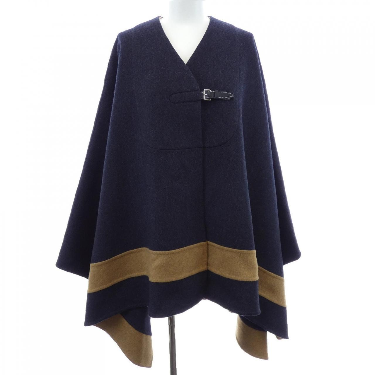 エルメス HERMES *77-7120 ケープ