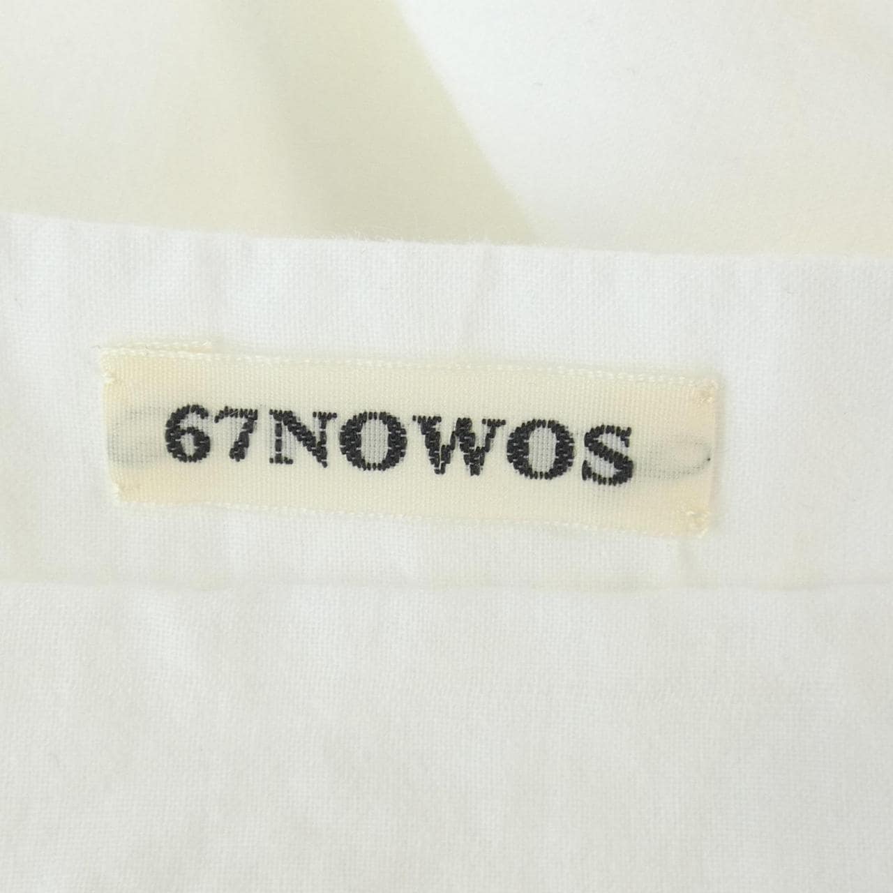 67NOWOS スカート