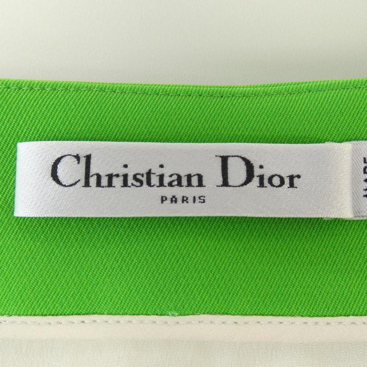 クリスチャンディオール CHRISTIAN DIOR 221J36A5113 スカート