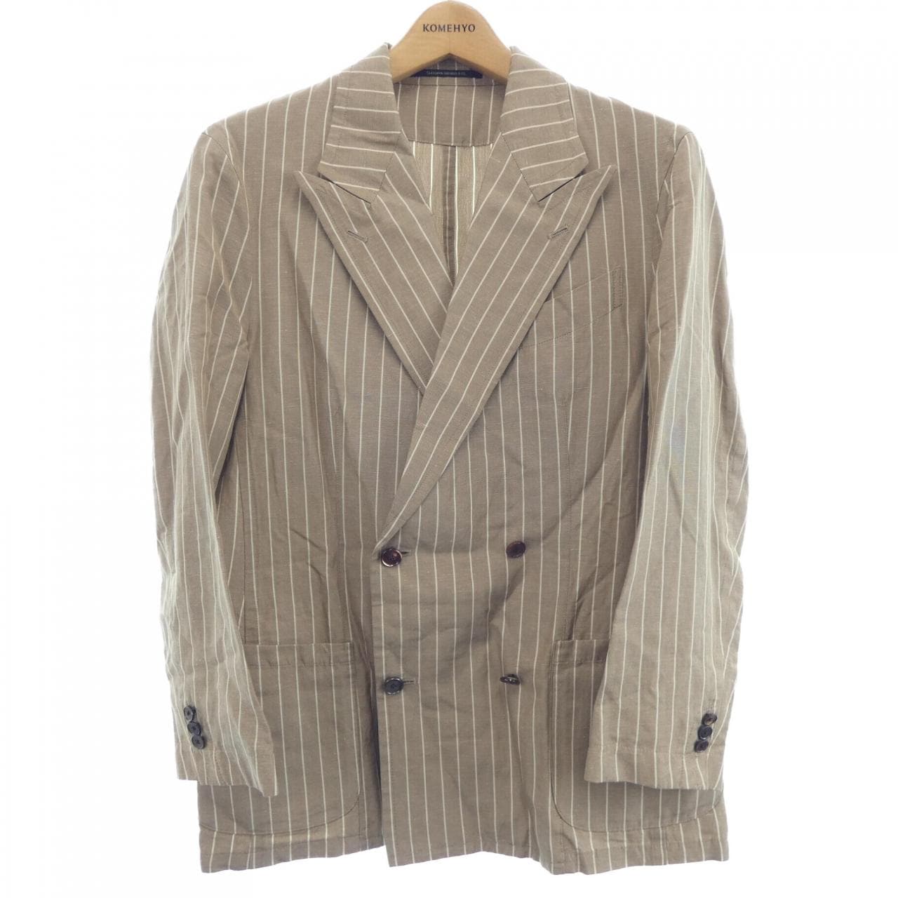 TAKAZAWA SHIGERU ジャケット