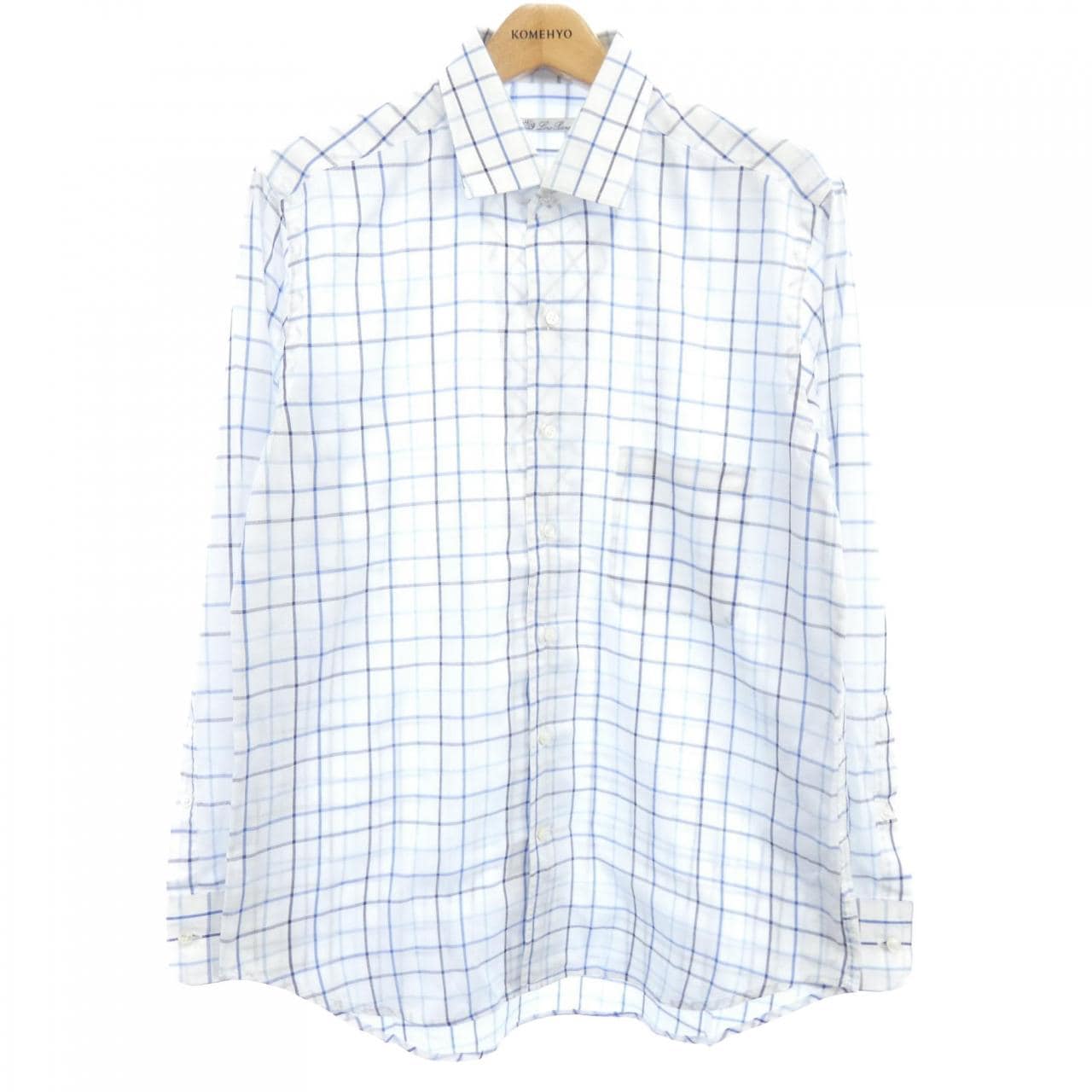 ロロピアーナ Loro Piana シャツ