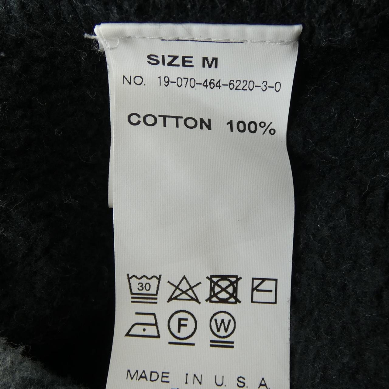 レリューム relume スウェット