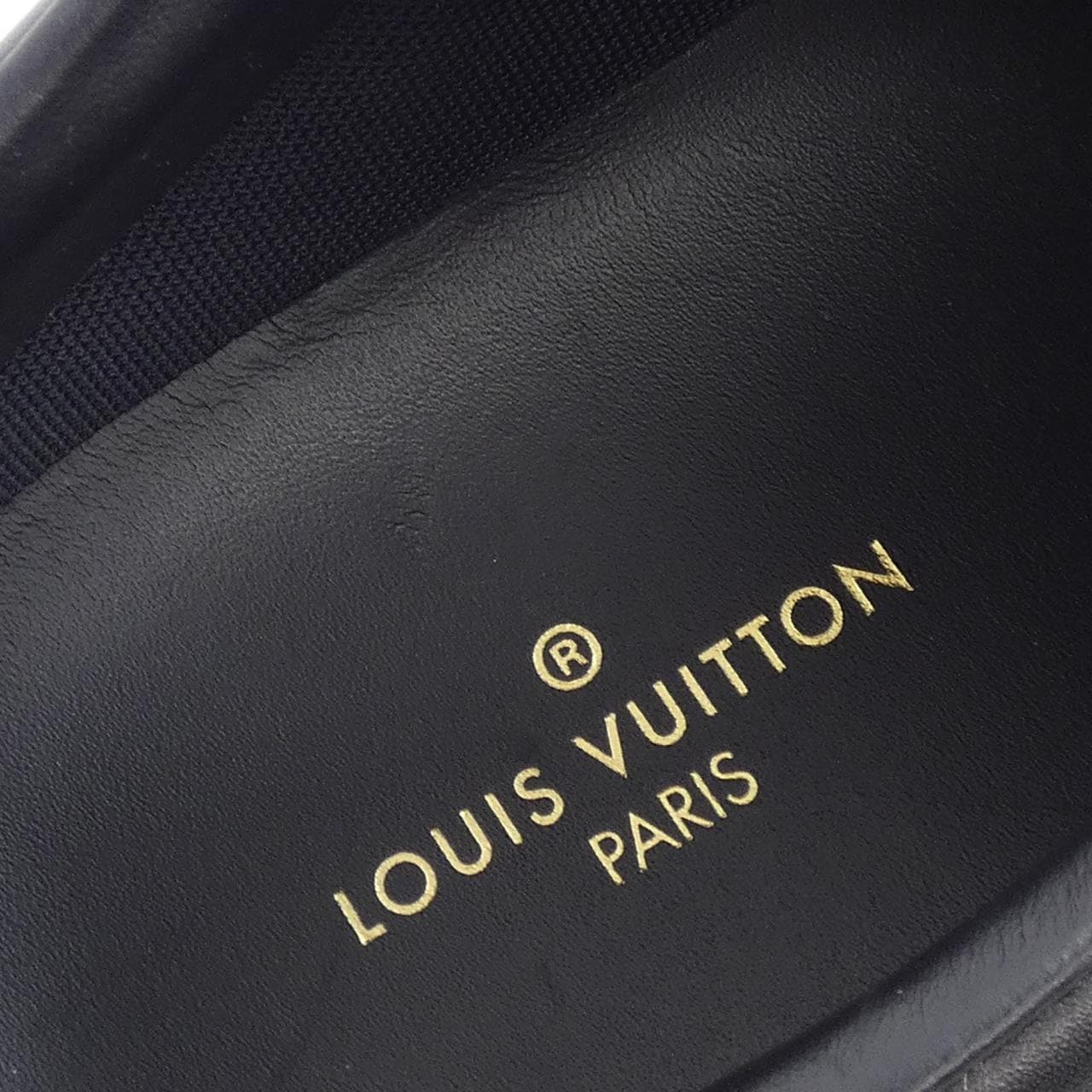 ルイヴィトン LOUIS VUITTON ルクセンブルグライン スニーカー