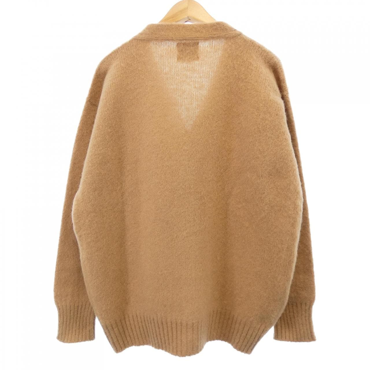 ジェイプレス J.PRESS MADE IN SCOTLAND カーディガン