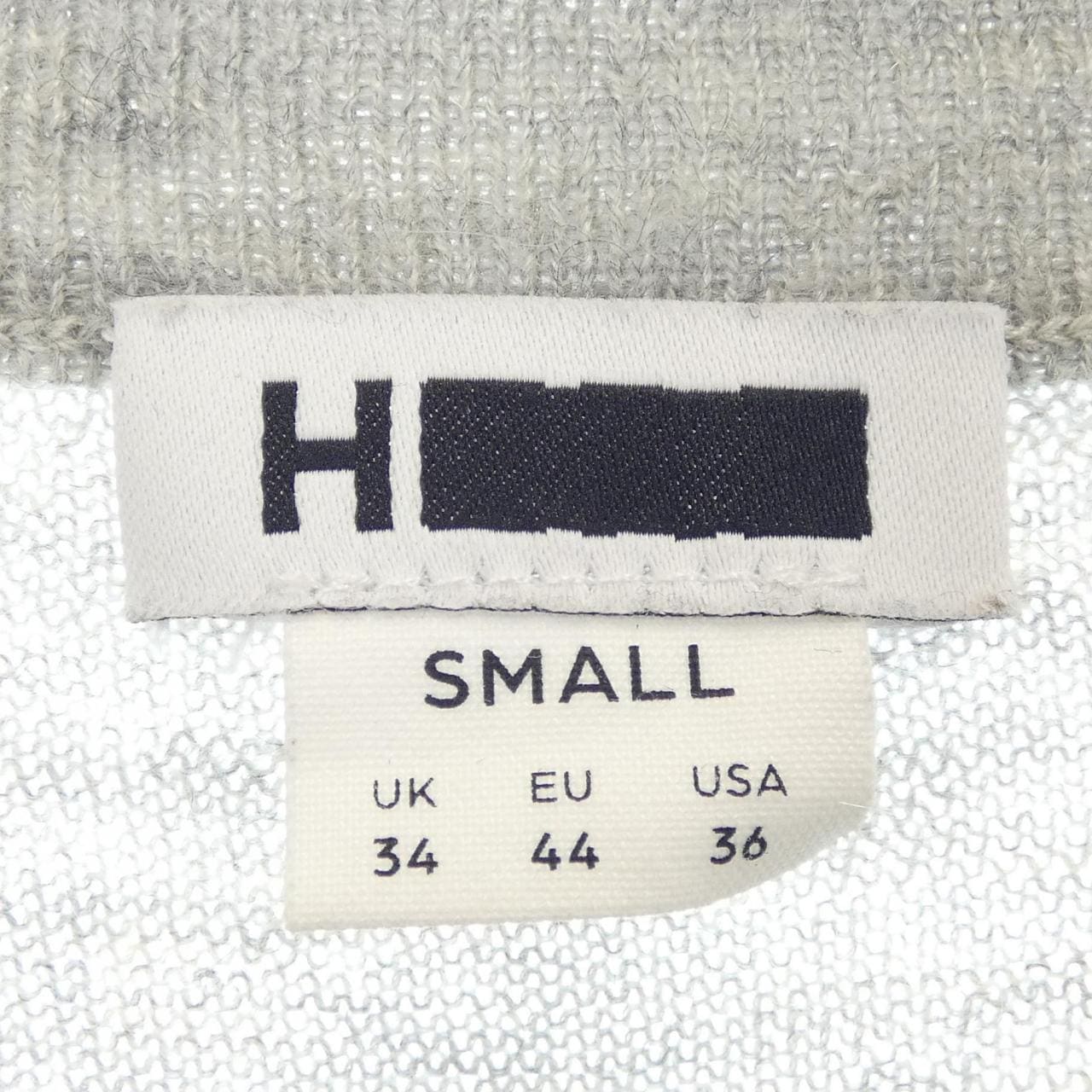 エイチビューティ&ユース H Beauty&YOUTH ニット