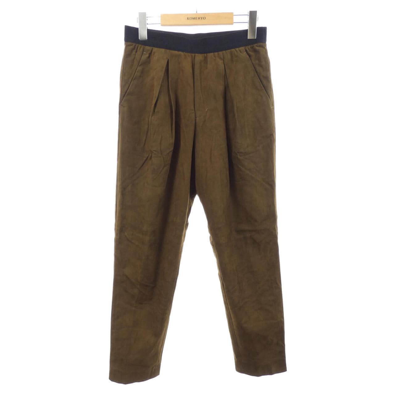 ナンバーエム NUMBER M パンツ