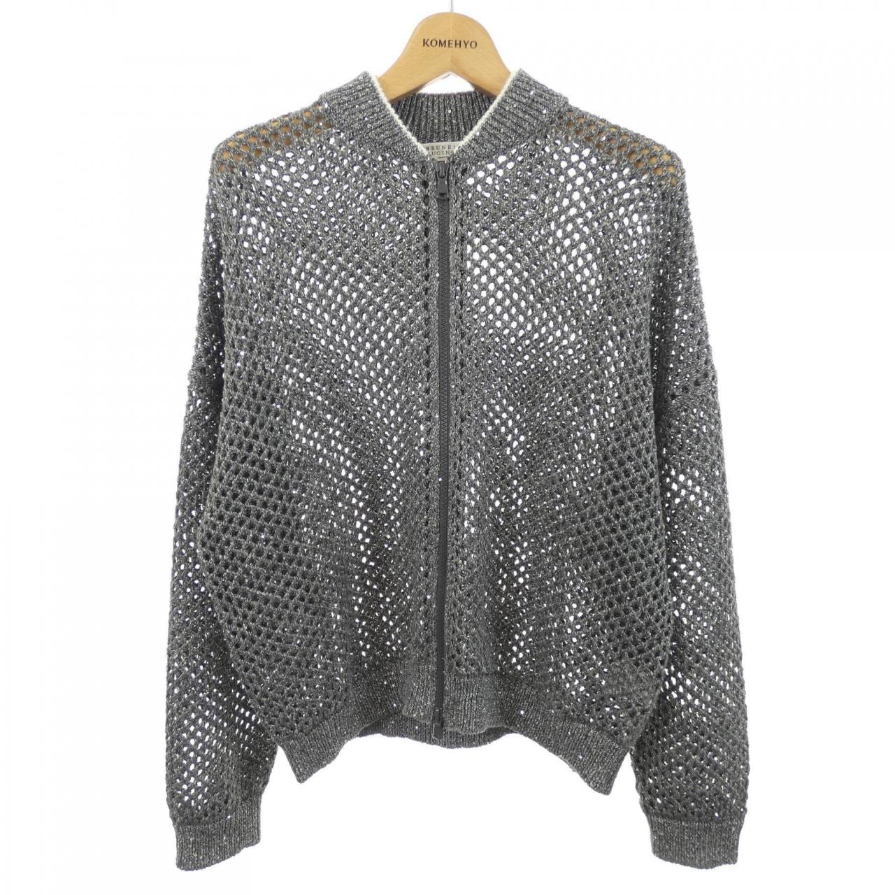 ブルネロクチネリ BRUNELLO CUCINELLI MAJ585206 ブルゾン