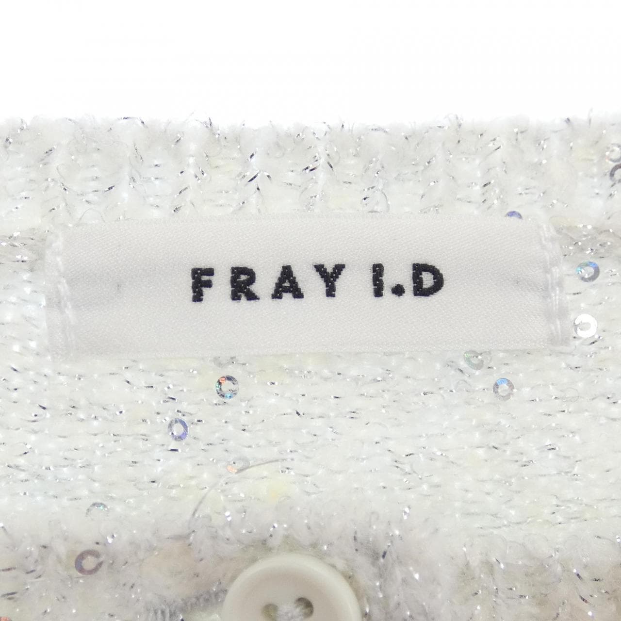 フレイアイディー FRAY I.D カーディガン