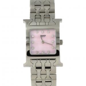 エルメス Hウォッチ･12P HH1.210 SS クォーツ