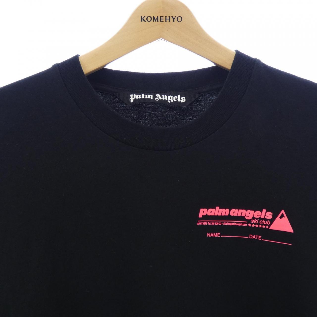 パームエンジェルス PALM ANGELS PMAA066S23JER001 Tシャツ