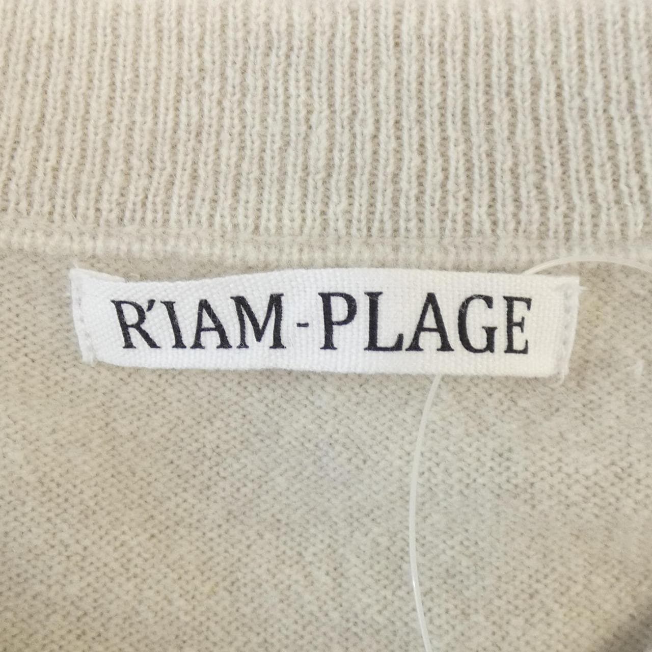 プラージュ Plage ニット