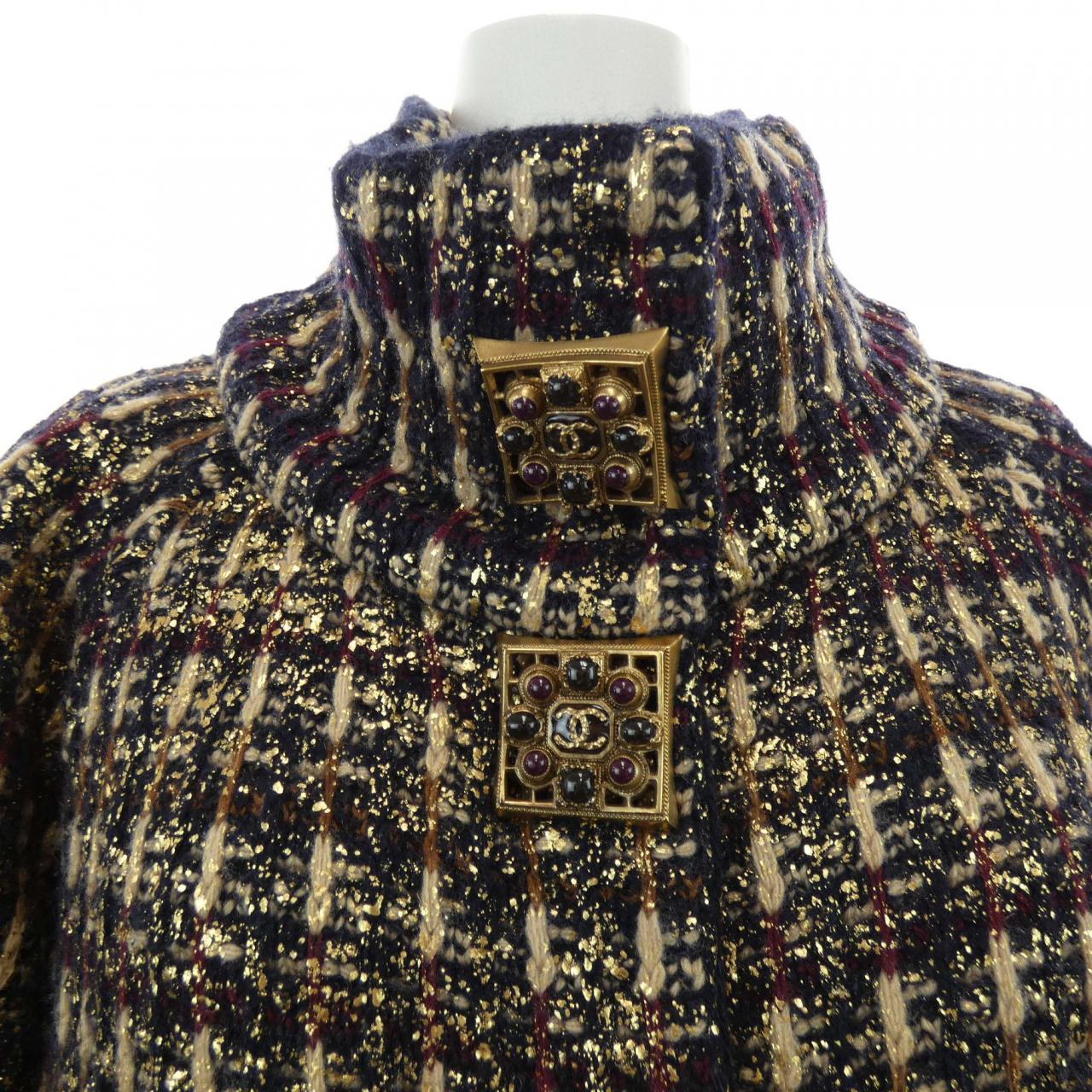 シャネル CHANEL P41671K03112 コート