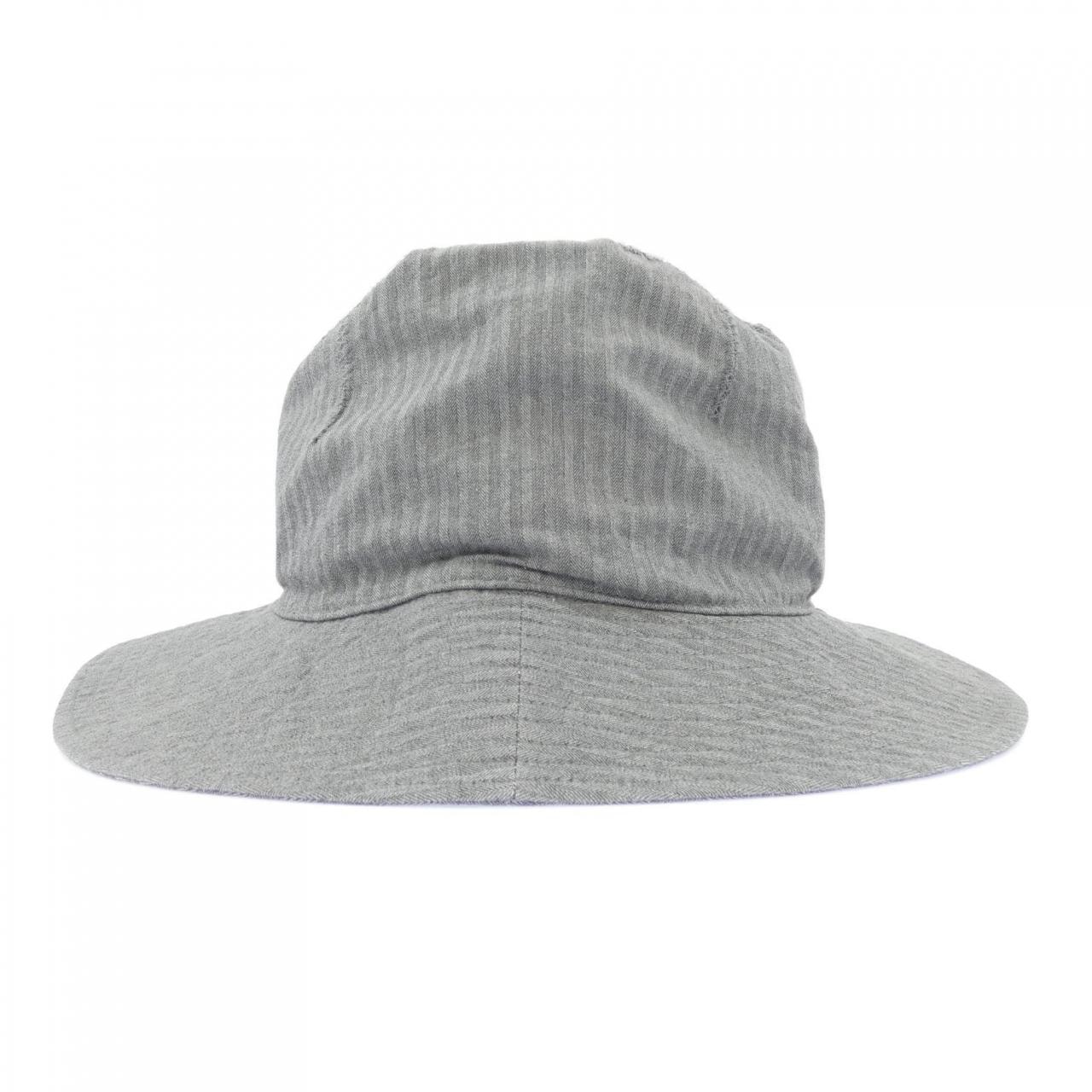 キジマタカユキ KIJIMA TAKAYUKI ハット