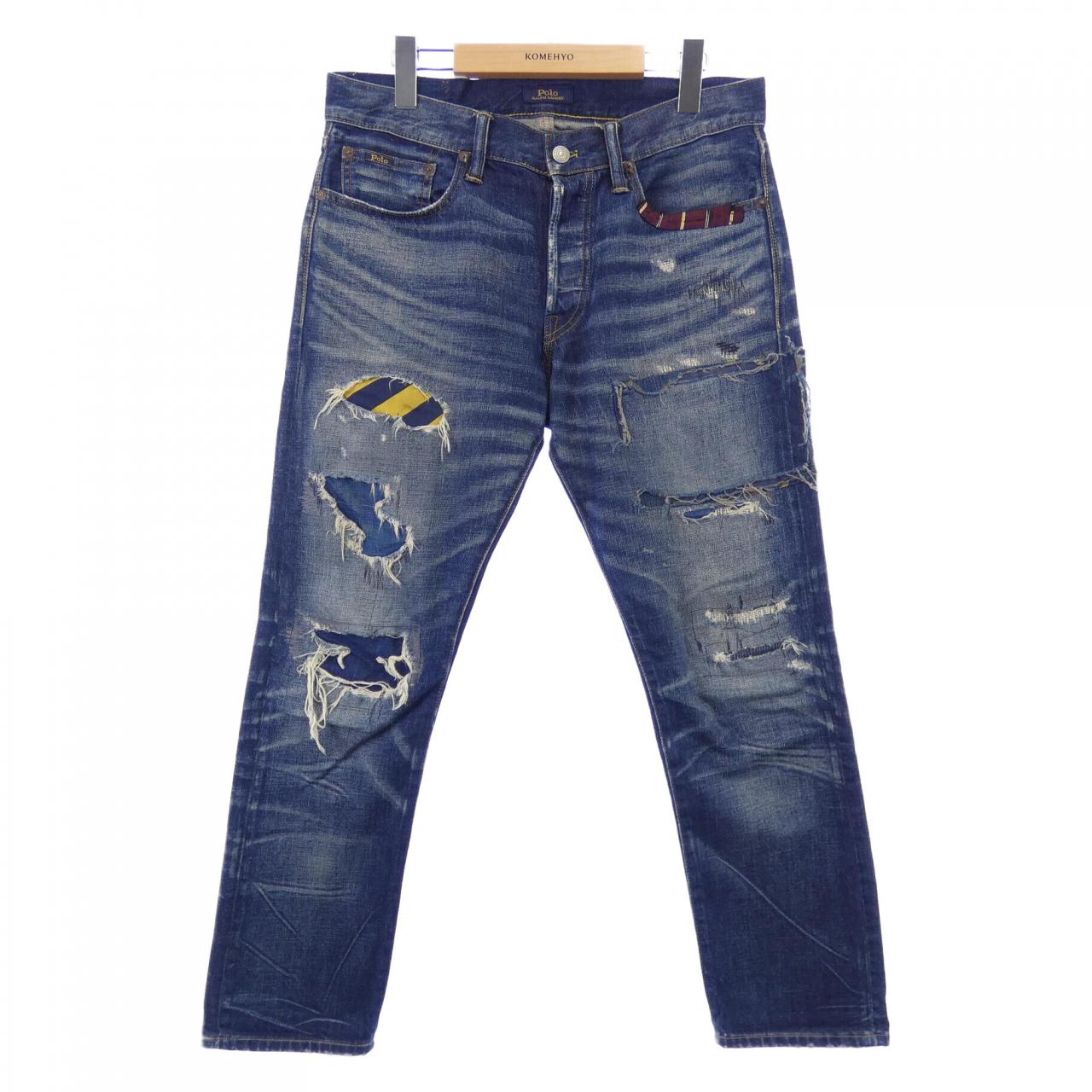 ポロラルフローレン POLO RALPH LAUREN ジーンズ