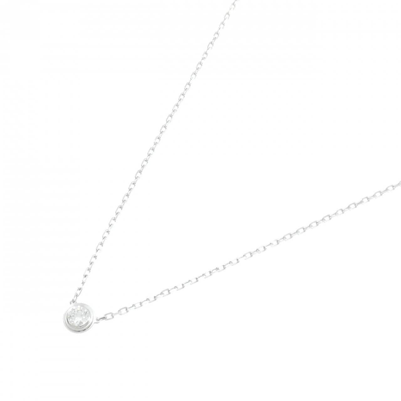 カルティエ ダムール ラージ ネックレス