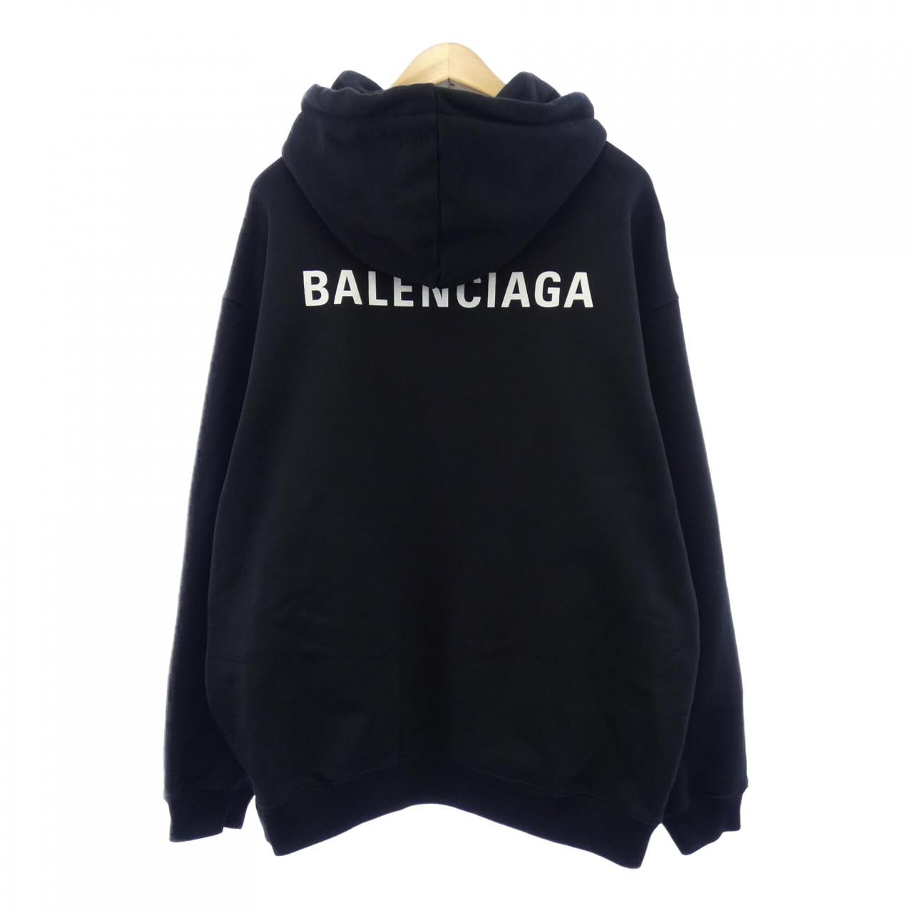 バレンシアガ BALENCIAGA 600583 TIV84 パーカー