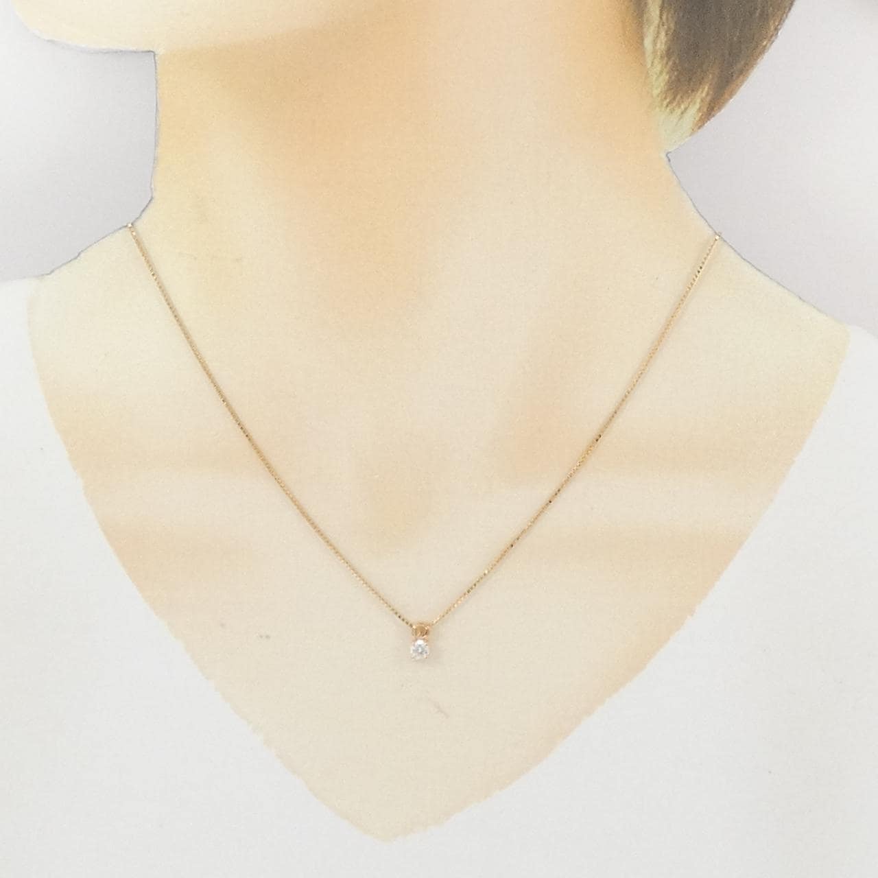 ダミアーニ グリフ ロゴ ネックレス