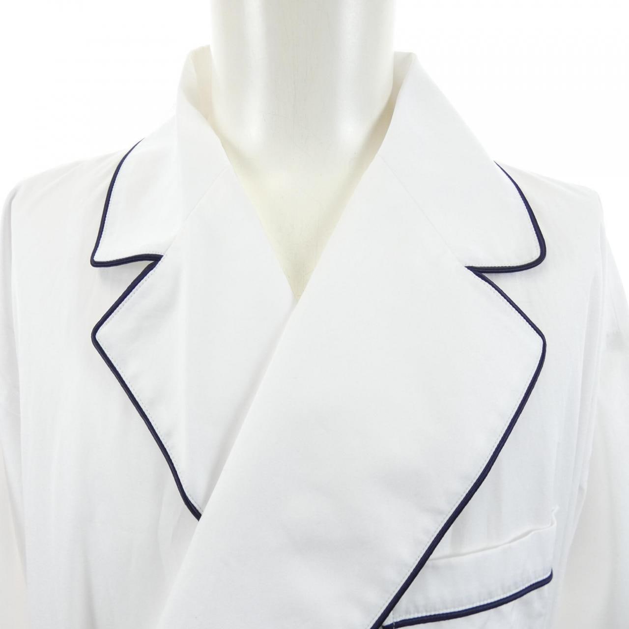 トムブラウン THOM BROWNE MOU525A-08017 コート