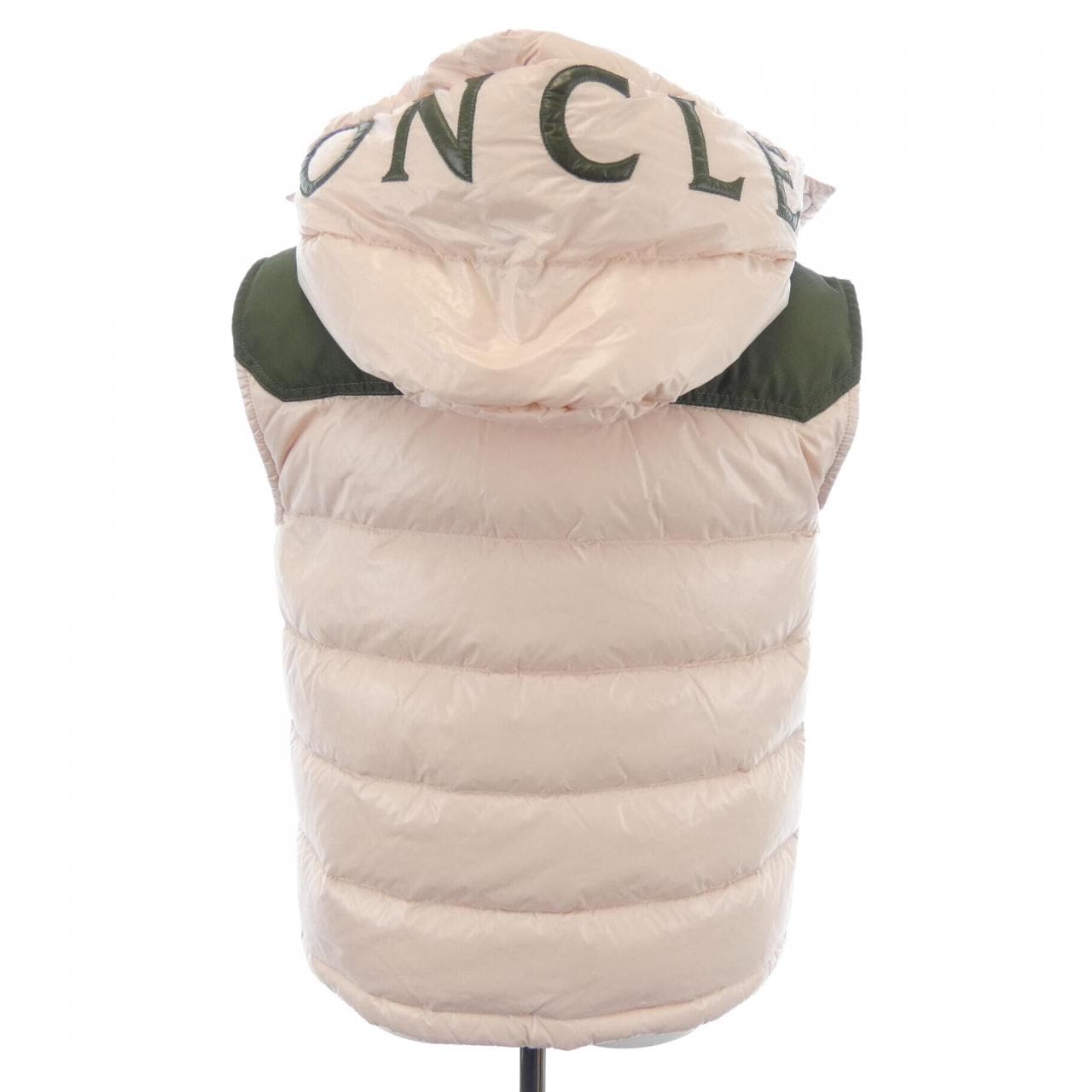 モンクレール MONCLER BORN TO PROTECT CIBOURE ダウンベスト