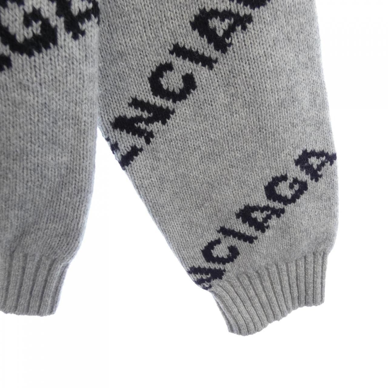 バレンシアガ BALENCIAGA 555481 T1471 ニット