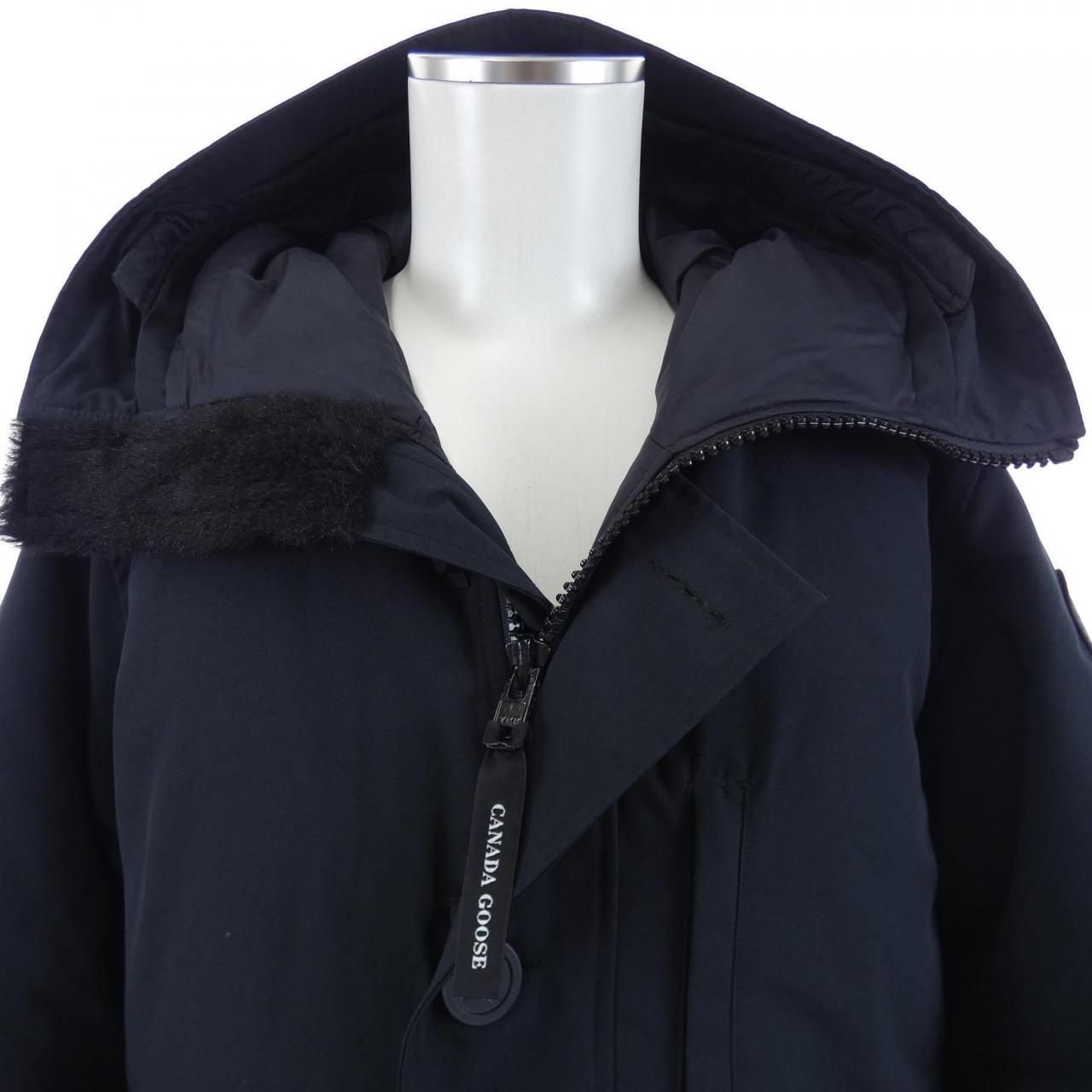 カナダグース CANADA GOOSE ジャスパー パーカ JASPER PARKA BLACK LABEL 3438MBJ ダウンコート