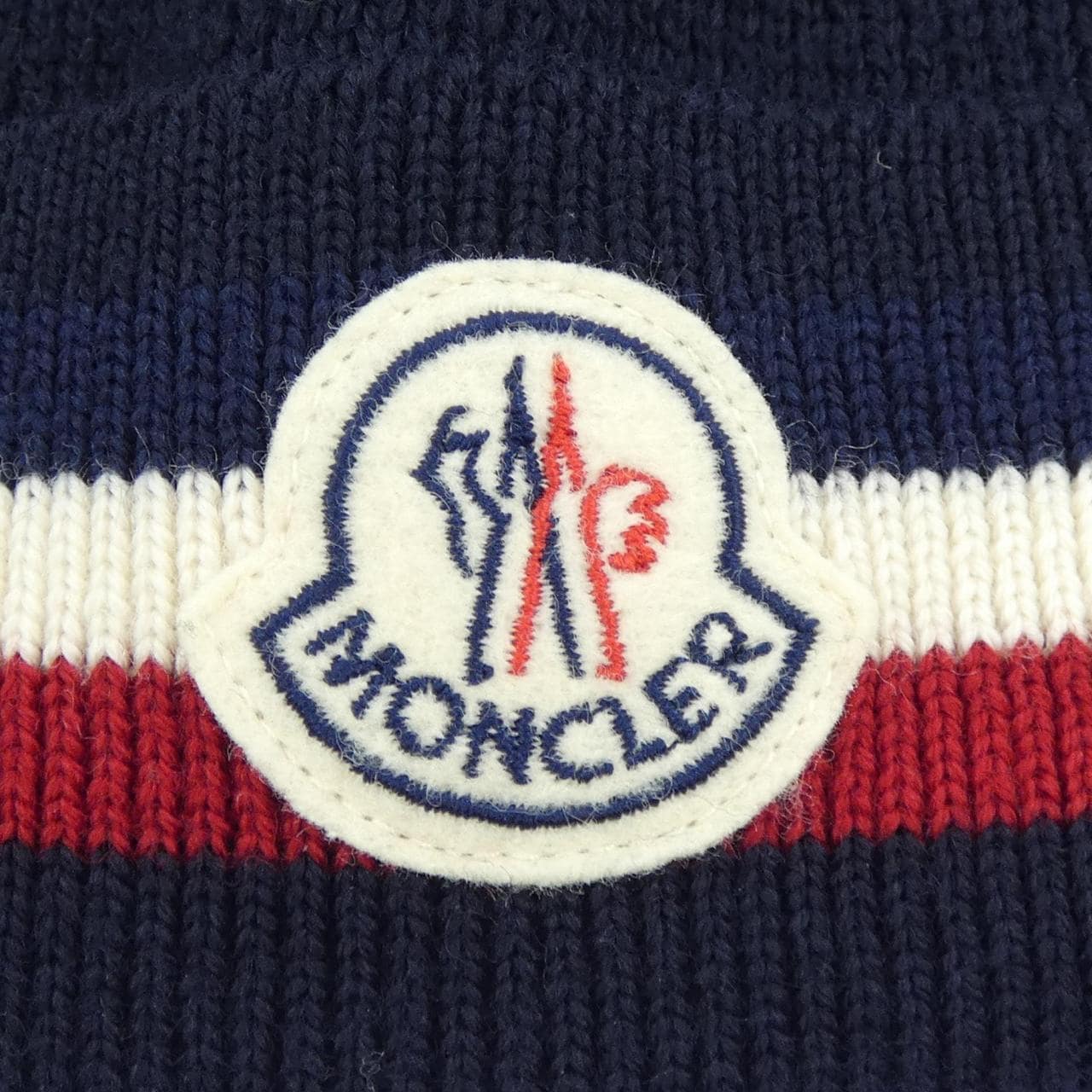 モンクレール MONCLER D20910032800 02292 ニットキャップ