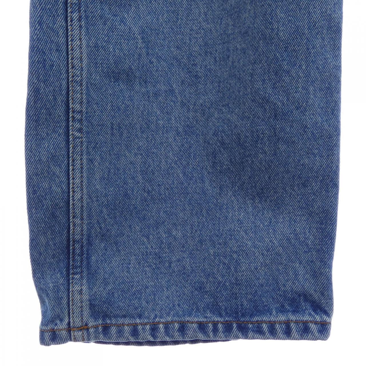 ミュウミュウ MIU MIU GWP349 1SX0 ジーンズ